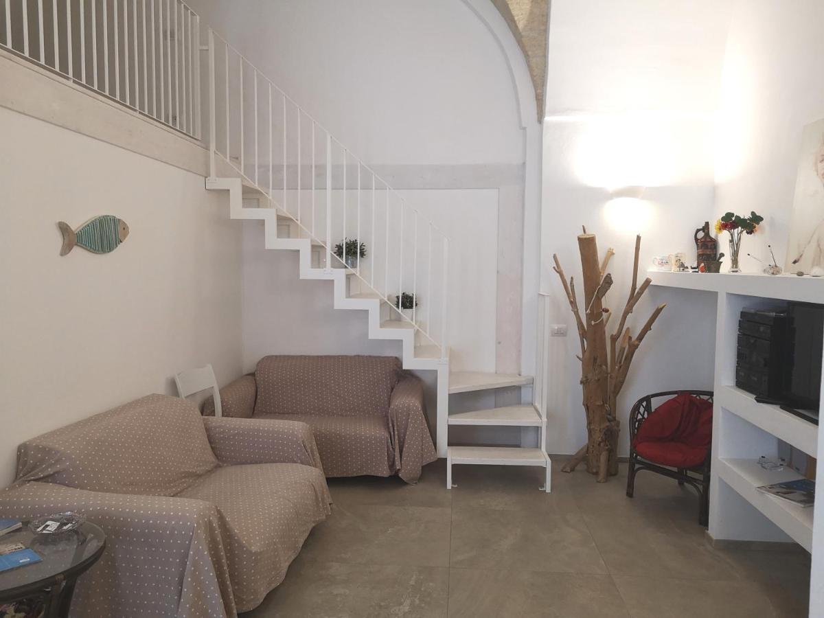 Dimora Del Mar Apartment Polignano a Mare Exterior foto