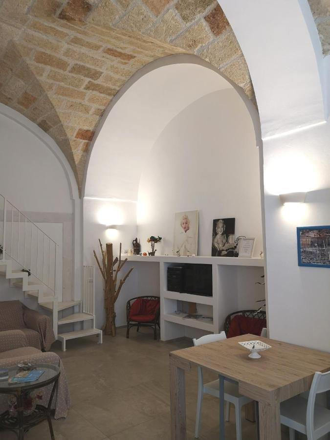 Dimora Del Mar Apartment Polignano a Mare Exterior foto